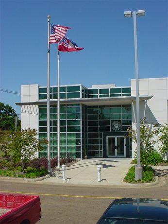 Mississippi Department of Transportation Testing Laboratory