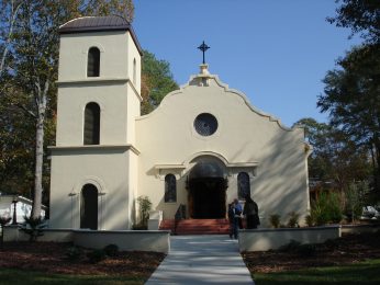 Photo of Holy Cross Catholic Church