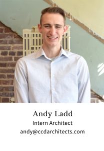 Photo of Andy Ladd