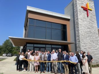 Photo of Pinelake Starkville Ribbon Cutting