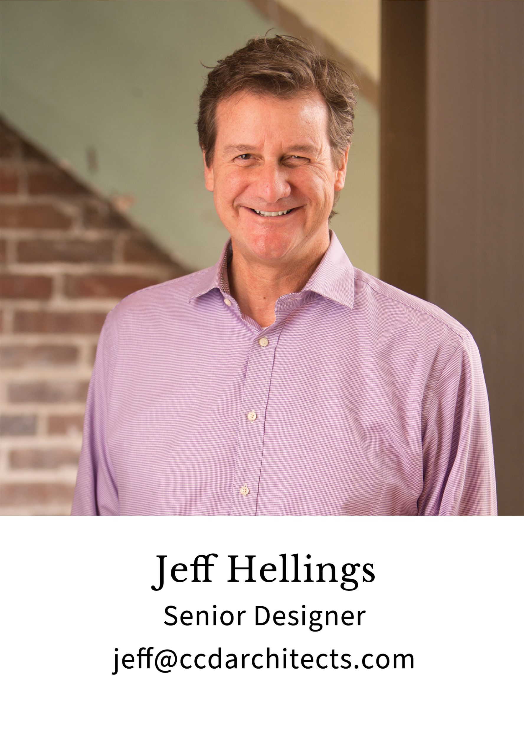 Photo of Jeff Hellings