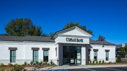 Copiah Bank Clinton Parkway