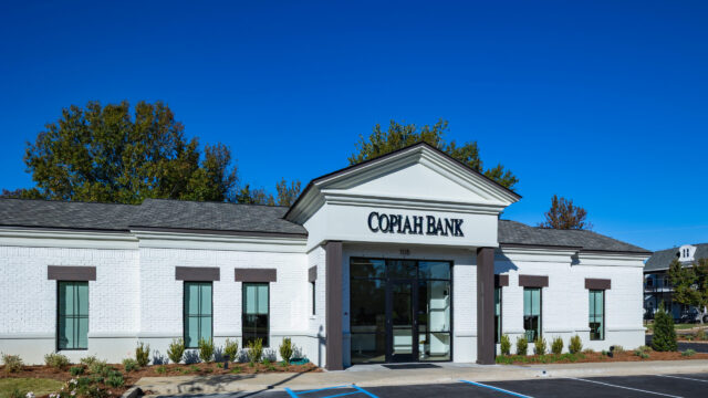 Copiah Bank Clinton Parkway