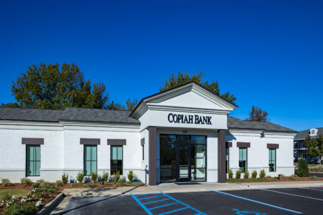 Copiah Bank Clinton Parkway