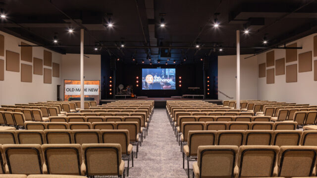 The Exchange Church