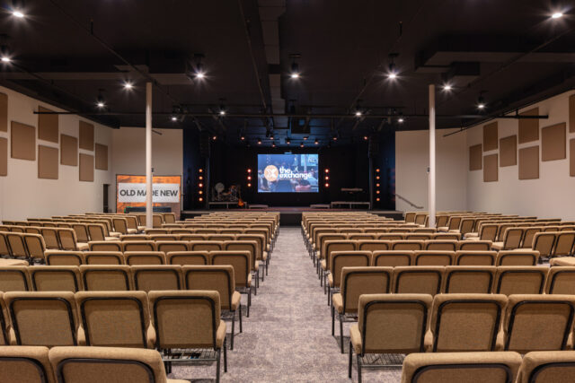 The Exchange Church