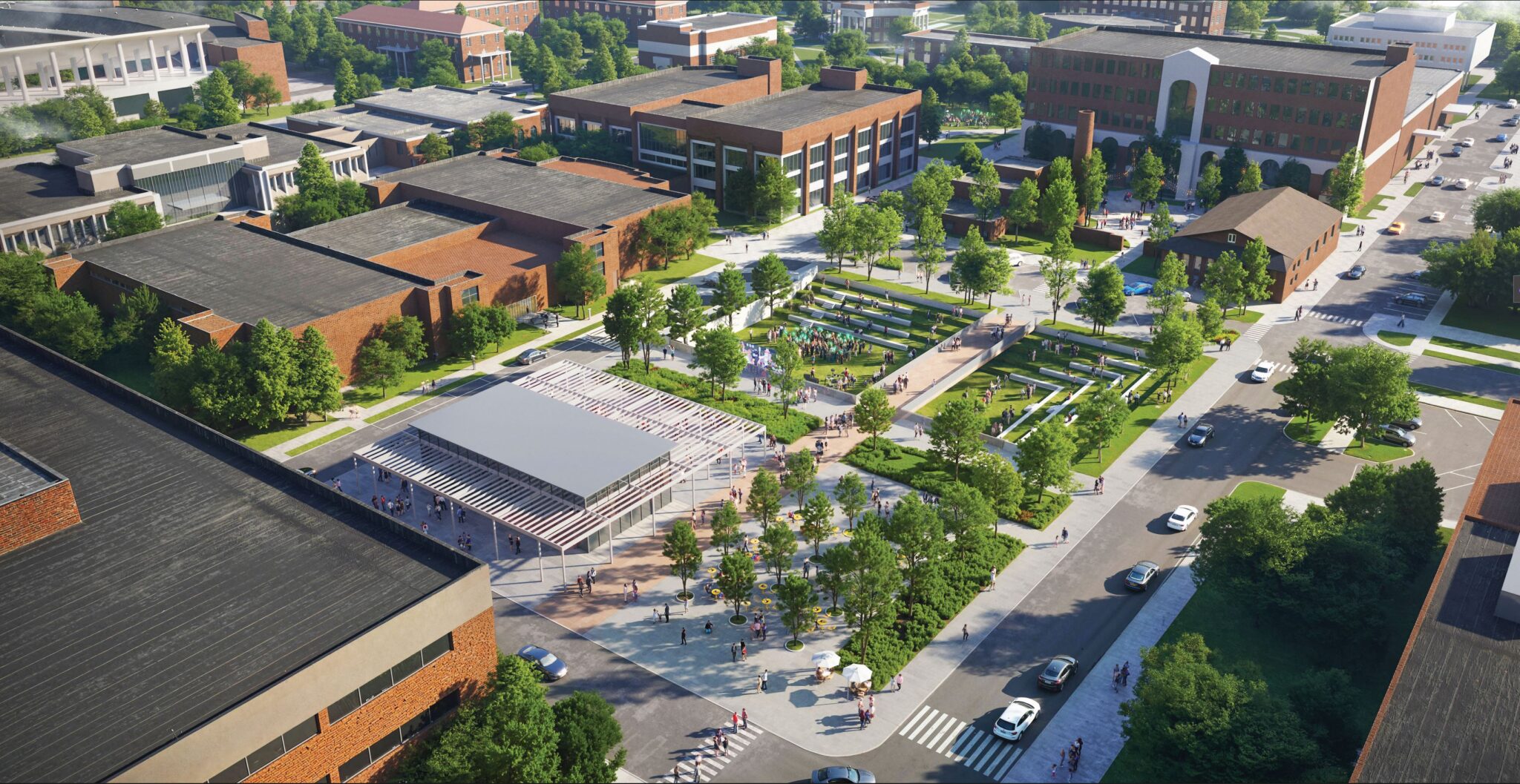 usm master plan 2 - CCD Architects