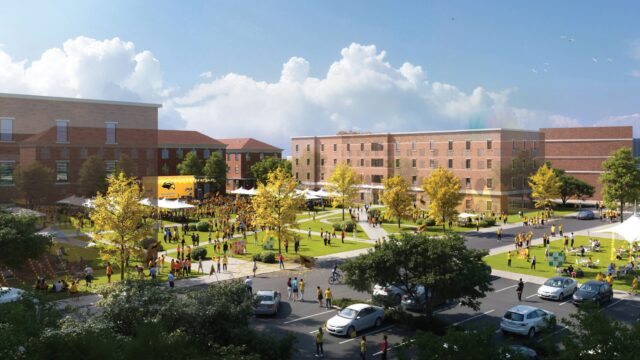 USM Master Plan