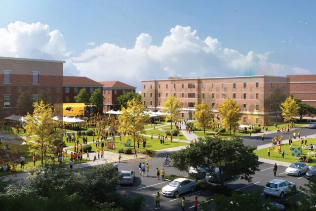 USM Master Plan