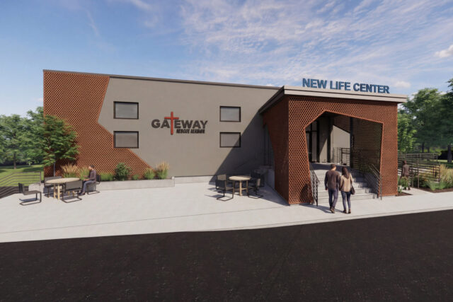 Gateway Rescue Mission